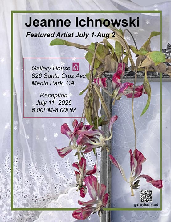 July Featured Artist Reception: Jeanne Ichnowski