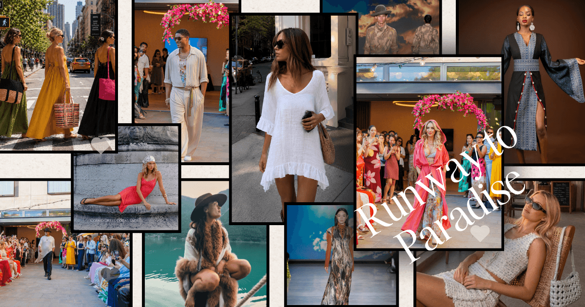 Runway to Paradise Event