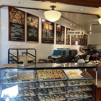 Bagel Street Cafe
