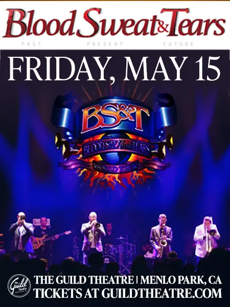 Blood Sweat & Tears