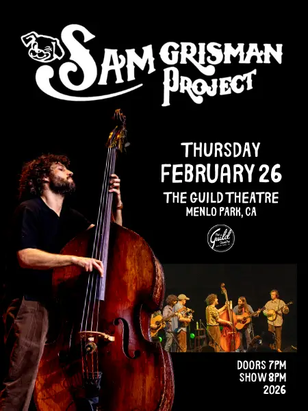 Sam Grisman Project