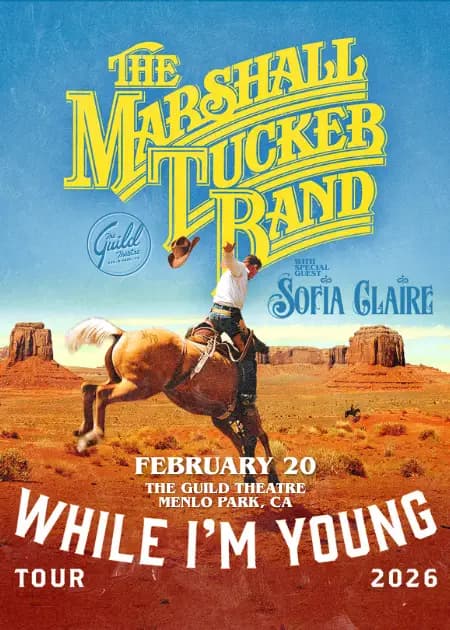 The Marshall Tucker Band