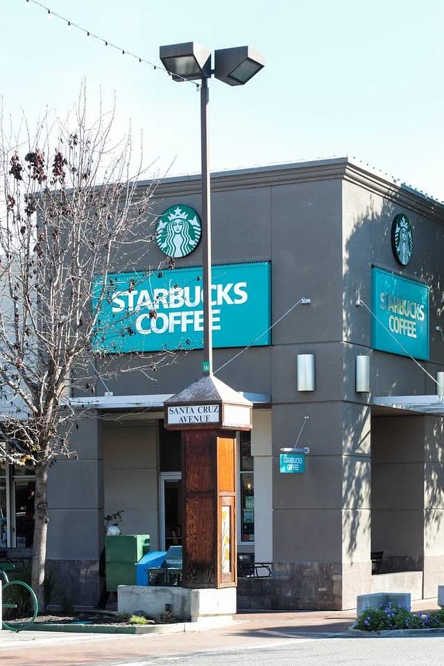 Starbucks